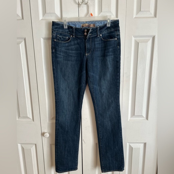 Paige hidden hills straight jeans - Picture 2 of 15